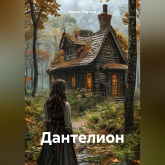 Обложка книги «Дантелион»