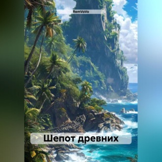 Обложка книги «Шепот древних»