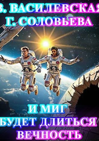 Обложка книги «И миг будет длиться вечность...»