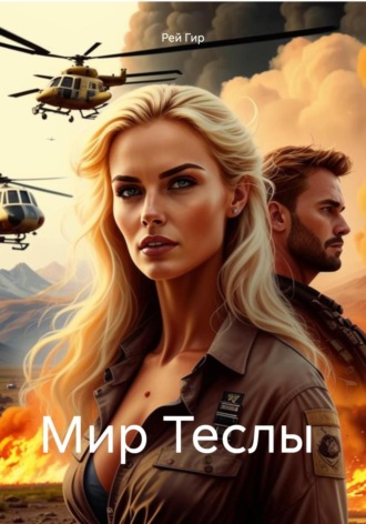Обложка книги «Мир Теслы»