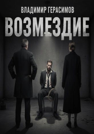 Обложка книги «Возмездие»