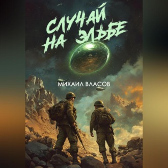 Обложка книги «Случай на Эльбе»