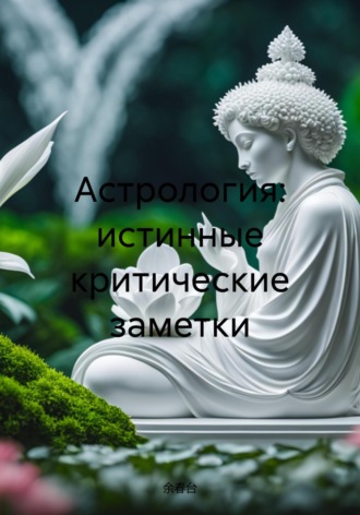 余春台. Астрология: истинные критические заметки