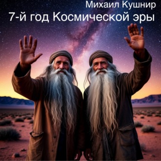 Обложка книги «7-й год Космической эры»