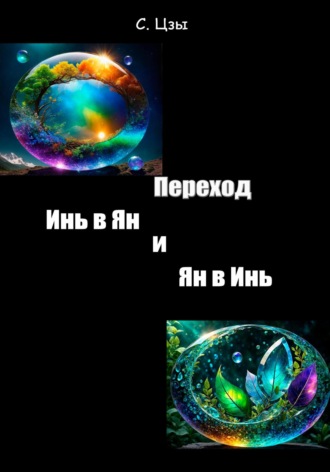Сергей Цзы. Переход инь в ян и ян в инь