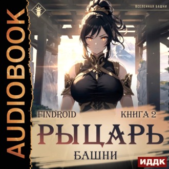 Обложка книги «Рыцарь Башни. Книга 2»