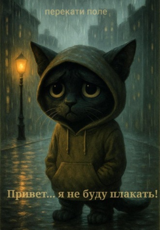 Перекати Поле. Привет… я не буду плакать!