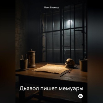 Обложка книги «Дьявол пишет мемуары»