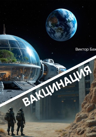 Обложка книги «Вакцинация»