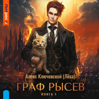 Обложка книги «Граф Рысев»
