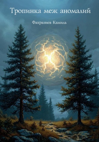 Обложка книги «Тропинка меж аномалий»