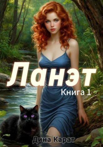 Дина Карат. Ланэт. Книга 1