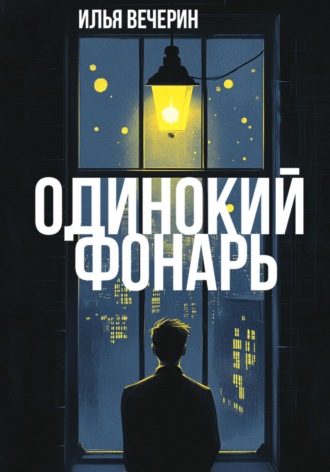 Обложка книги «Одинокий фонарь. Сборник рассказов»