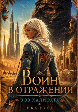 Обложка книги «Воин в отражении. Зов халифата»