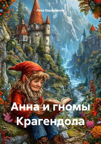 Обложка книги «Анна и гномы Крагендола»