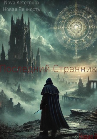 Обложка книги «Последний Странник»