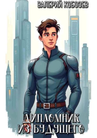 Валерий Кобозев. Дипломник из будущего