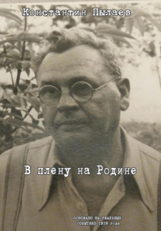 Обложка книги «В плену на Родине»