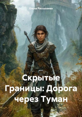 Обложка книги «Скрытые Границы: Дорога через Туман»