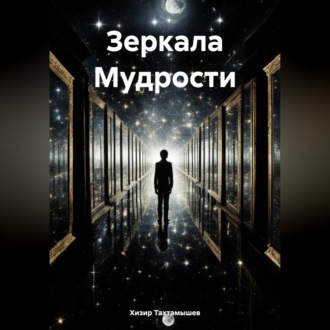 Обложка книги «Зеркала Мудрости»