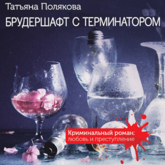 Обложка книги «Брудершафт с терминатором»