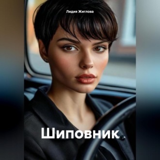 Обложка книги «Шиповник»