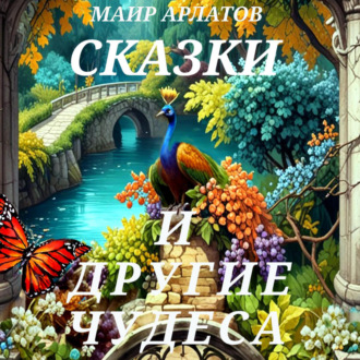 Обложка книги «Сказки и другие чудеса»