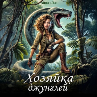 Обложка книги «Ассана. Хозяйка джунглей»