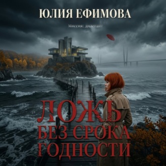 Обложка книги «Ложь без срока годности»