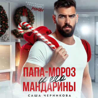 Обложка книги «Папа-Мороз и его мандарины»