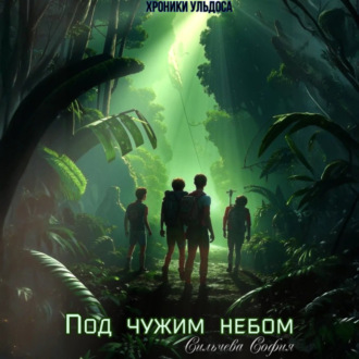 Обложка книги «Под чужим небом»