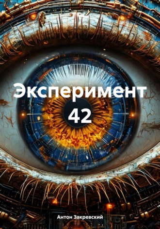 Обложка книги «Эксперимент 42»
