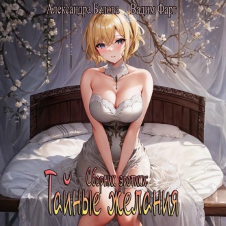 Обложка книги «Тайные желания»