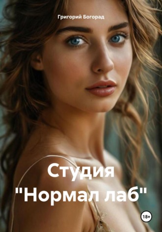 Обложка книги «Студия «Нормал лаб»»