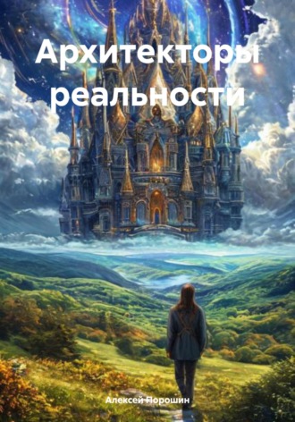 Обложка книги «Архитекторы реальности»