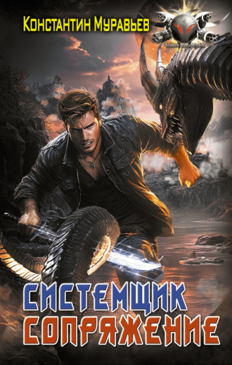 Обложка книги «Системщик. Сопряжение»