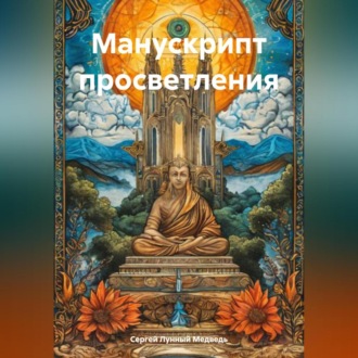 Обложка книги «Манускрипт просветления»