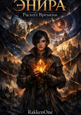 Валентин Сергеевич RakkenOne. Энира. Раскол времени