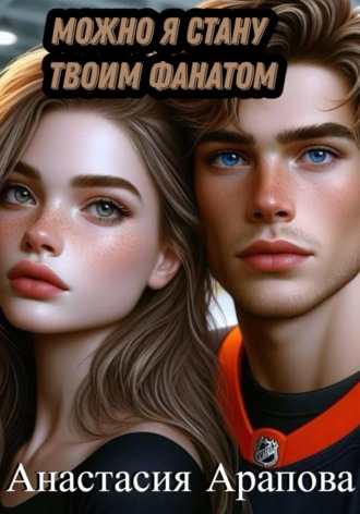 Обложка книги «Можно я стану твоим фанатом»