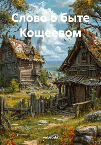 vulpecula. Слово о быте Кощеевом