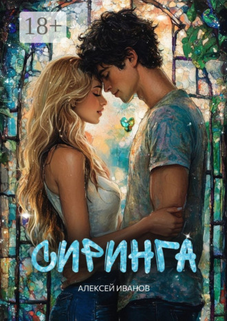 Обложка книги «Сиринга»