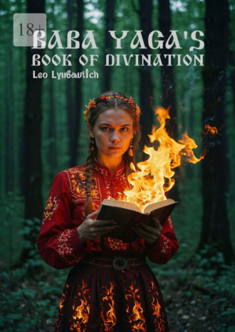 Обложка книги «Baba Yaga’s Book of Divination»