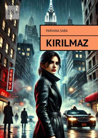 Обложка книги «Kırılmaz»