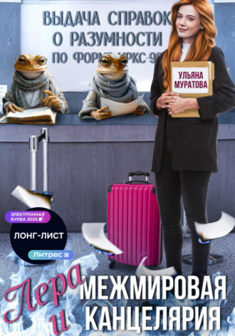 Ульяна Муратова. Лера и Межмировая Канцелярия