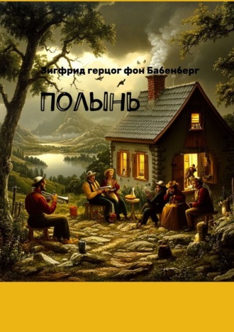 Обложка книги «Полынь»