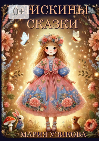 Обложка книги «Алискины сказки»