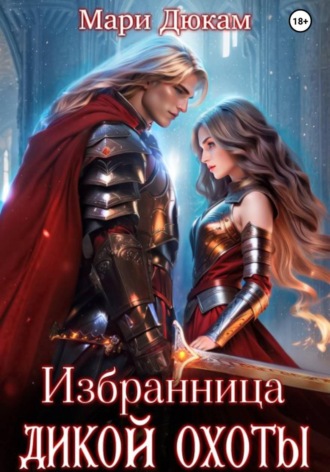 Обложка книги «Избранница Дикой Охоты»