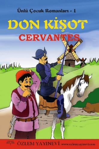 Обложка книги «Don Kişot»