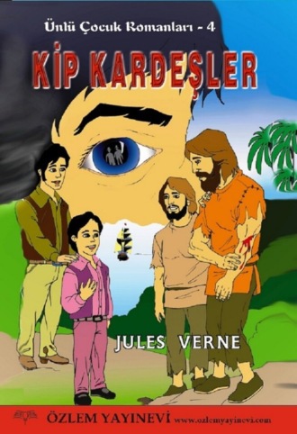 Обложка книги «Kip Kardeşler»