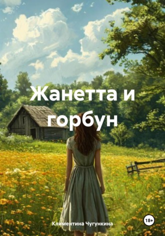 Обложка книги «Жанетта и горбун»